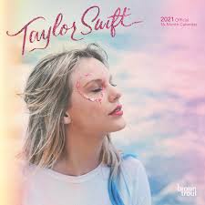 The other side of the door. Taylor Swift 2021 Calendar Amazon De Browntrout Publishing Fremdsprachige Bucher