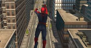 Online Game The Amazing Spider Man 2 Endless Swing In 2020 Spiderman Spider Man 2 Amazing Spider