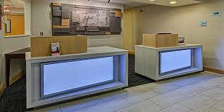 The neuro visual rehabilitation center. Holiday Inn Express Suites London Hotel By Ihg