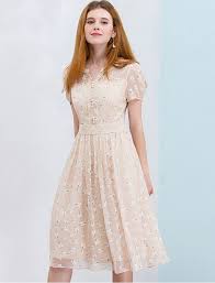 1940s Vintage Inspired Cute As A Button Floral Print Casual Dress Vestidos Modestos Vestidos Estilosos Belos Vestidos