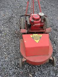 Aircap allen allis chalmers amf ariens ayp bad boy blue bird bobcat bolens bunton case castlegarden cub cadet dixie chopper dixon dynamark economy (power king) encore everride. Did Yazoo Make Pro Inc High Wheel Mowers Marketed By Troy Bilt Garden Way My Tractor Forum