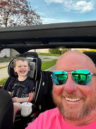 I don't think Vida/Waves cares for Daddy's jeep! 🤣