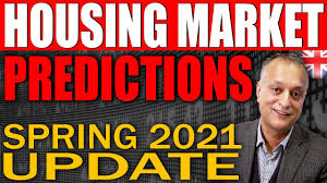 Wed 21 apr 2021 11.35 edt. Uk Housing Market Will Not Crash February 2021 Update Property Prices Predictions Youtube