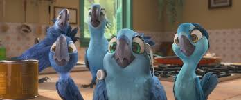 Disney is a company that most people should know exists. Tiago Gallery Rio Movie Blue Sky Studios Cartoon