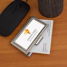 A business card holder should provide ample protection and. Business Card Holder Anim8