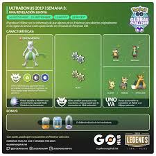 Pokémon go is free to play, with loads of fun things to do and pokémon to discover at every turn. Legends Pa Twitter Ultrabonus Unlocked September Will Be Legendary Here Is All To Need To Know Pokemongo Globalchallenge Johto Unova Mythicalpokemon Klink Patrat Lillipup Https T Co Eszcg5q5rt