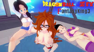 Dragon Ball Z EX 3 Trailer | Full 1hr+ Movie Patreon: Fantasyking3