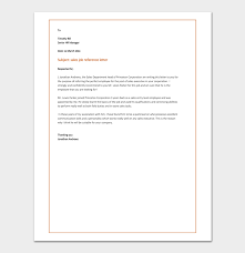 Tools designed to help managers manage and employees grow Job Reference Letter 16 Samples Examples