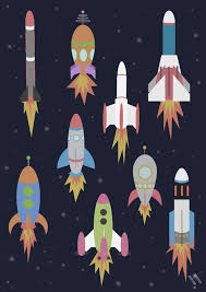 56 images of rocket ships pictures. Pin By J J Radtke On Sci Fi Program Ideas Cartoon Spaceship Space Art Space Illustration
