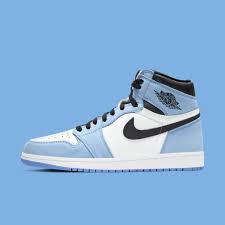 Air jordan 1 high nickname : The Release Date Of The Air Force One Green Canvas High Og University Blue Has Been Postponed Grailify