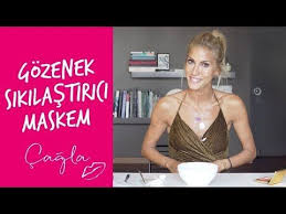 Cagla Gozenek Sikilastirici Maskem Guzellik Bakim Youtube Kuru Cilt Maskeler Guzellik