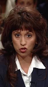 Bruno claims he paid Marilyn rent in cash, so he doesn't have any receipts! 