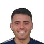 Carlos Facundo Marín stats and ratings