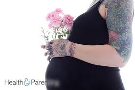 A tattoo you get during month three of pregnancy will more likely than not look quite a bit different when baby is 3 months old. Tattoos And Piercings During Pregnancy Philips