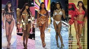Naomi campbell on the runway on oct. Naomi Campbell Victoria S Secret Runway Walk Compilation Hd Youtube