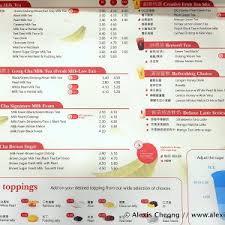 The best local restaurants and takeaways are here to deliver. The Alley Bubble Tea Singapore Delivery Iced Matcha Tea