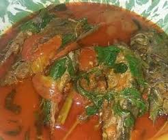 Tak letak pun tak apa. Praktis Bikin Asam Pedas Kepala Ikan Tongkol Enak Dan Sehat Resep Ala Rumahan