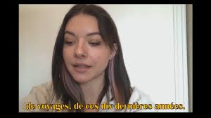 📖 Aujourd'hui c'est au tour d'Alex Safar de se présenter. Elle est  l'auteure du livre "Nomade