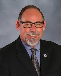 Atwater Mayor Mike Nelson