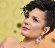 Halsey slams anti-gay The Voice viewer who called her 'disgusting'