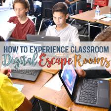 You and your team are locked in a themed room where you have 60 minutes to find clues, solve puzzles, and discover keys and combinations to escape the room before your time is up! How To Experience Classroom Digital Escape Rooms Study All Knight