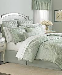Martha Stewart Collection Regal Damask 24 23 Piece Queen Comforter Set O719 Queen Comforter Sets Comforter Sets King Comforter Sets