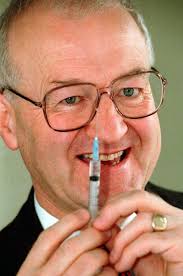 Terence John Hamblin