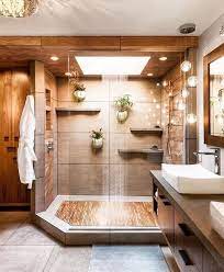 Since bathrooms are spaces that we use every day, their meaning is much bigger than we think. Deco Salle De Bain Bathroom Inspiration Modern Dream Bathrooms Bathroom Interior