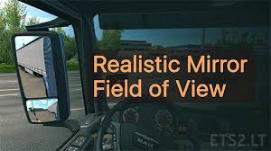 Fov Ets2 Mods