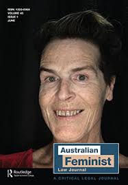 Courtship, Coverture and Marital Cruelty: Historicising Intimate Violence  in the Civil Courts: Australian Feminist Law Journal: Vol 45, No 1