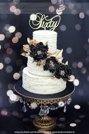 1280 x 720 file type : Three Tier Buttercream Cake With Black Peonies For 60th Birthday 60th Birthday Cake For Mom 60th Birthday Cake For Ladies Birthday Cake For Mom