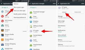 However, apps that have a long name and multiple targets (like es. Verizon S Update For Samsung S Galaxy S7 Installs The King Of All Bloatware Cnet