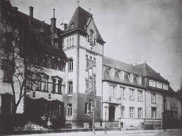 Jetzt passende häuser bei immonet finden! History Georg Speyer Haus