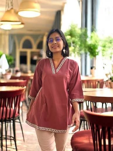 Minimal Classic kurti