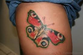 Download 71 Pretty Butterfly Tattoos On Thigh