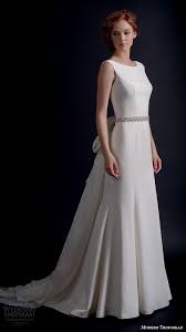 Elegant simple wedding dresses for the modern bride. Marina Maitland Wedding Dress Wedding Dress Simple Modern