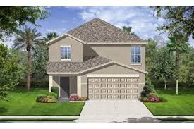 St Tropez By Lennar At The Manors At Wilson Preserve Riverview Florida New Home Communities New Homes