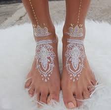 Perfect for girls night out, weddings, bridal parties and even the beach. What Is White Henna Why It Is So Popular By Neha Singh Medium