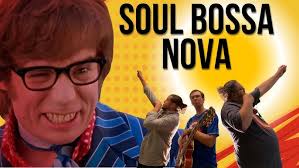 Soul Bossa Nova [Quincy Jones Surf cover]