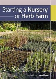 Starting A Plant Nursery Home Based Business Herb Farm Plant Nursery Herbs