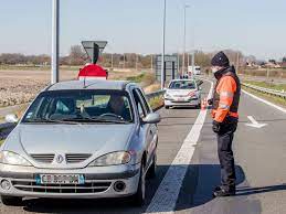 France is set to tighten controls in its moselle region, as the rate of infection due to new variants rises in the area. Sadness On The Border As France Turns Back Belgian Trippers Euractiv Com