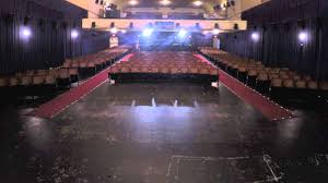 Mcdonald Theatre Timelapse Seat Crew