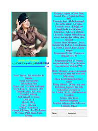 Maybe you would like to learn more about one of these? Biodata Siti Nurhaliza