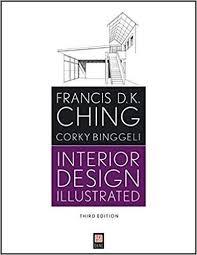 Interior Design Illustrated 3rd Edition Pdf Version Architecture Books Design Construction Drawings