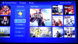 How To Play Ps3 Games On Ps4 Youtube