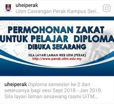 Apakah perlu menambah emas pada perak untuk menyempurnakan nishob? Mpp Uitm Cawangan Perak On Twitter Permohonan Zakat Untuk Pelajar Diploma Sebarang Pertanyaan Mohon Rujuk Unit Hal Ehwal Islam Pejabat Atas Pusat Islam Https T Co Qsjnosyvcs