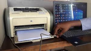 How To Download Install Hp Laserjet 1020 Plus Hp Laserjet 1020 Printer Driver Configure It Youtube