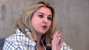 Trump pardons Michele Fiore after federal fraud conviction