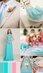 Polish your nails with tiffany blue or. 49 Get Inspired For Teal And Pink Wedding Colors Top Wedding Magz