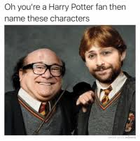 Raise a wand for 13 electrifying, unofficial harry potter fan films in syfy wire's ranking below, then tell us which ones. Oh You Re A Harry Potter Fan Then Name These Characters Made With Momus Name This Sequel Harry Potter Meme On Me Me